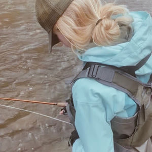 Meet your Posher, Anna